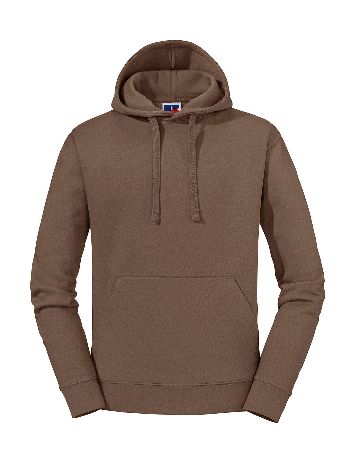 Miesten/Unisex premium huppari painatuksella
