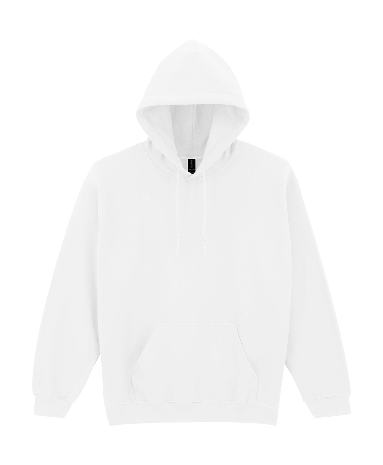 Unisex huppari painatuksella