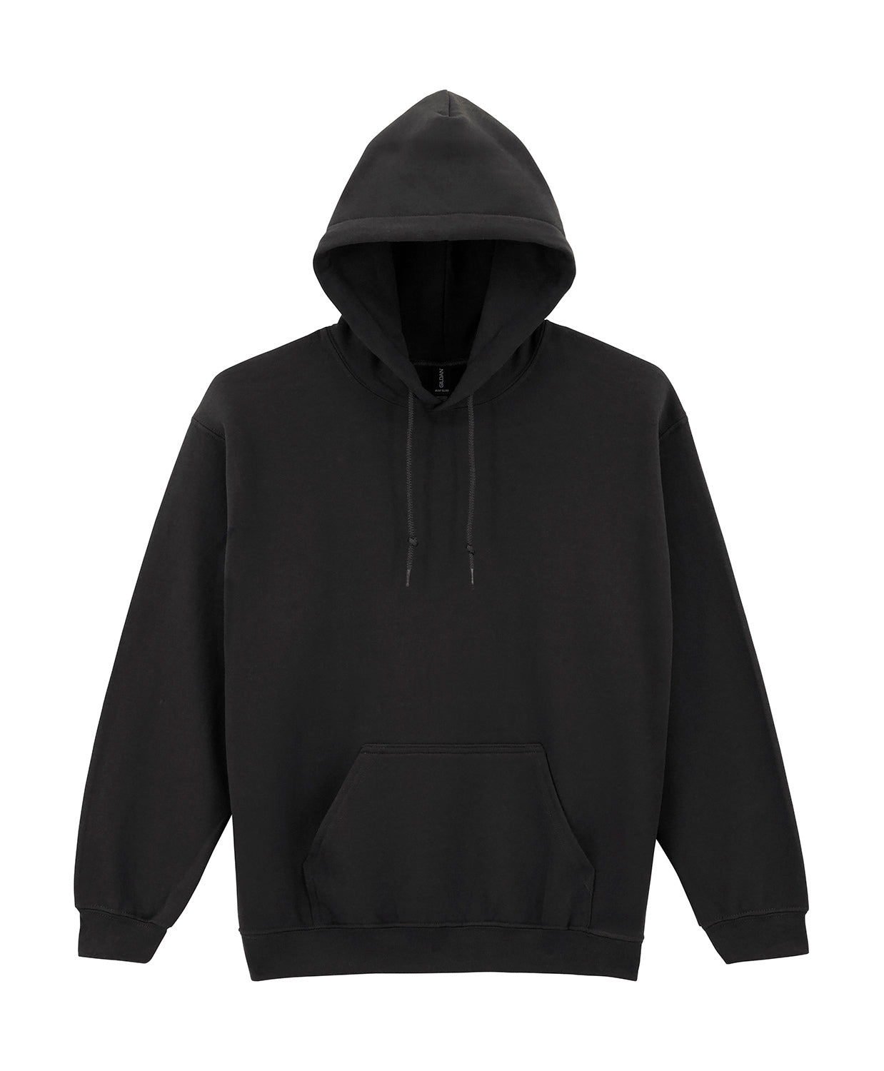 Unisex huppari painatuksella
