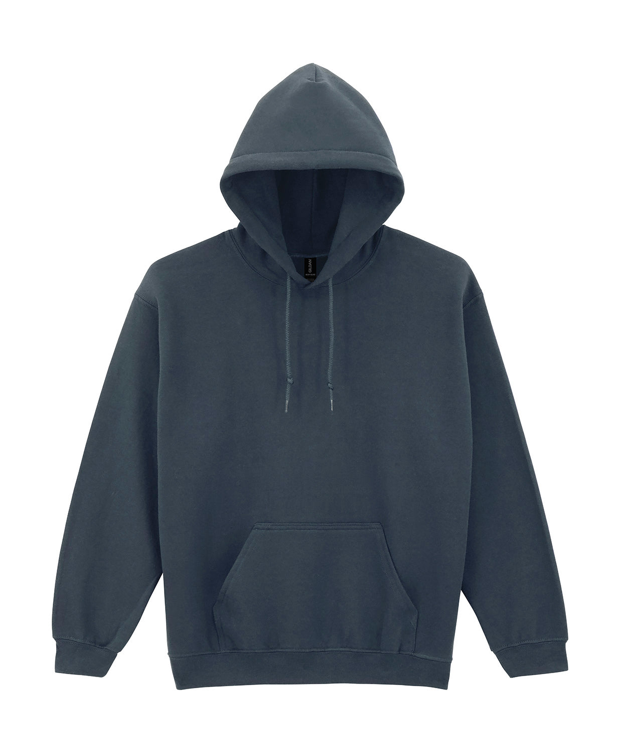 Unisex huppari painatuksella