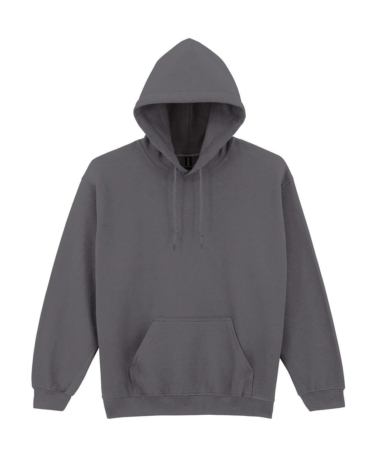 Unisex huppari painatuksella