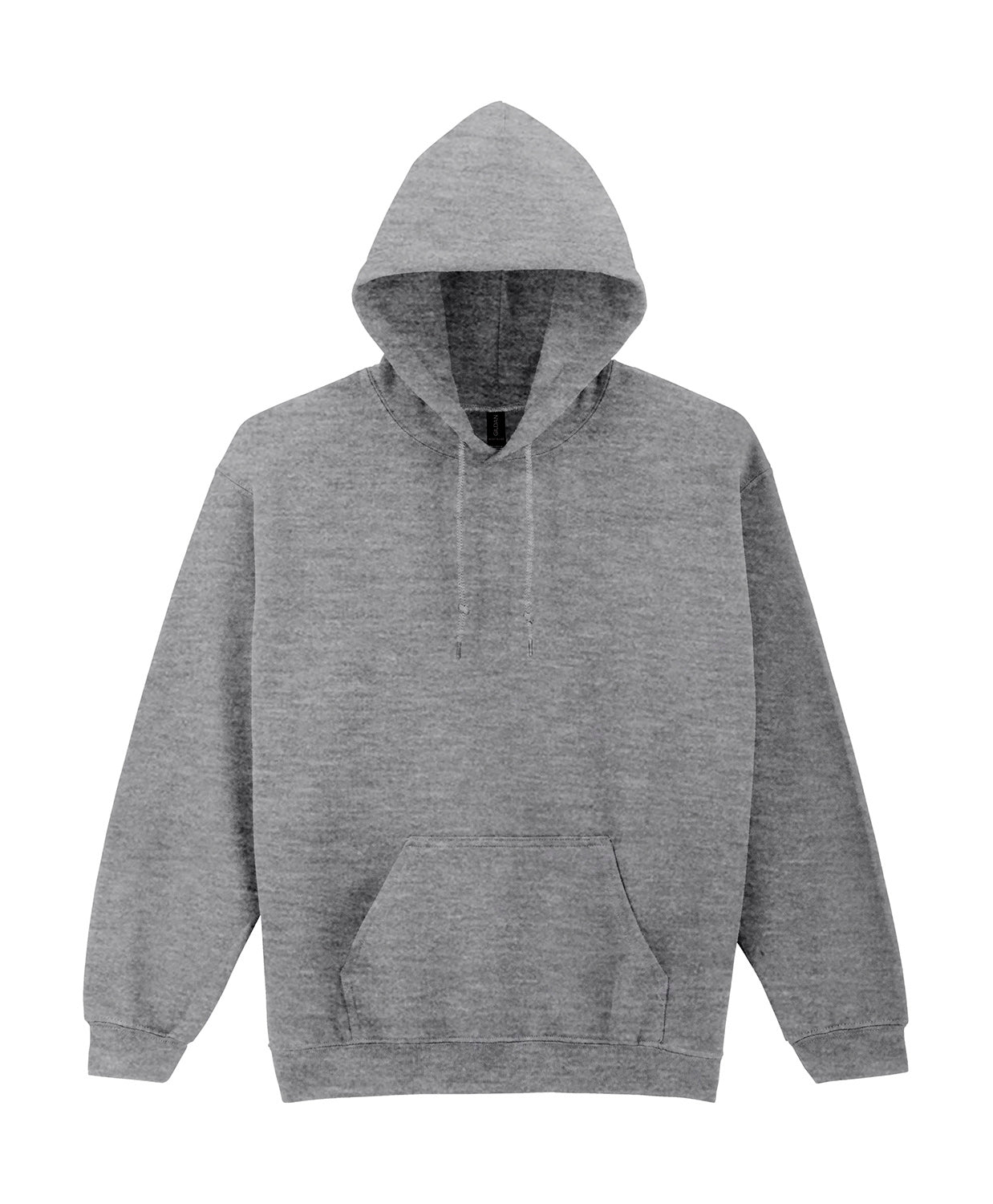 Unisex huppari painatuksella