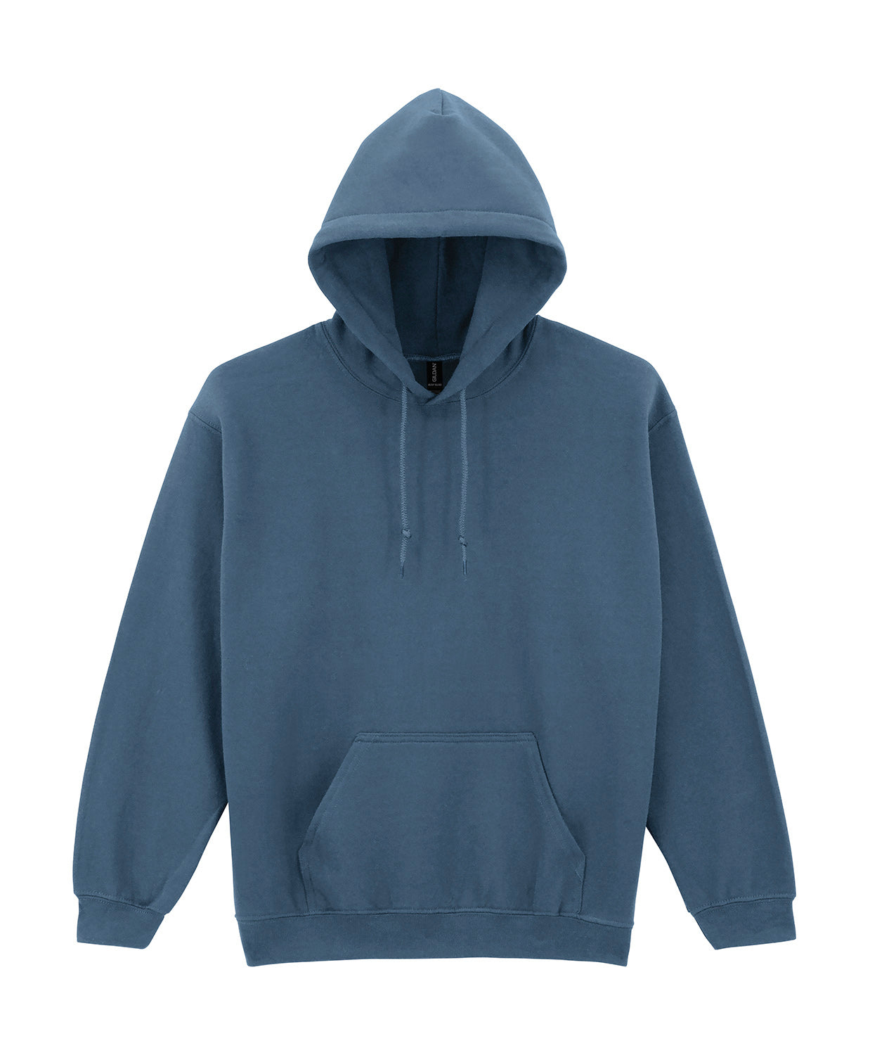 Unisex huppari painatuksella
