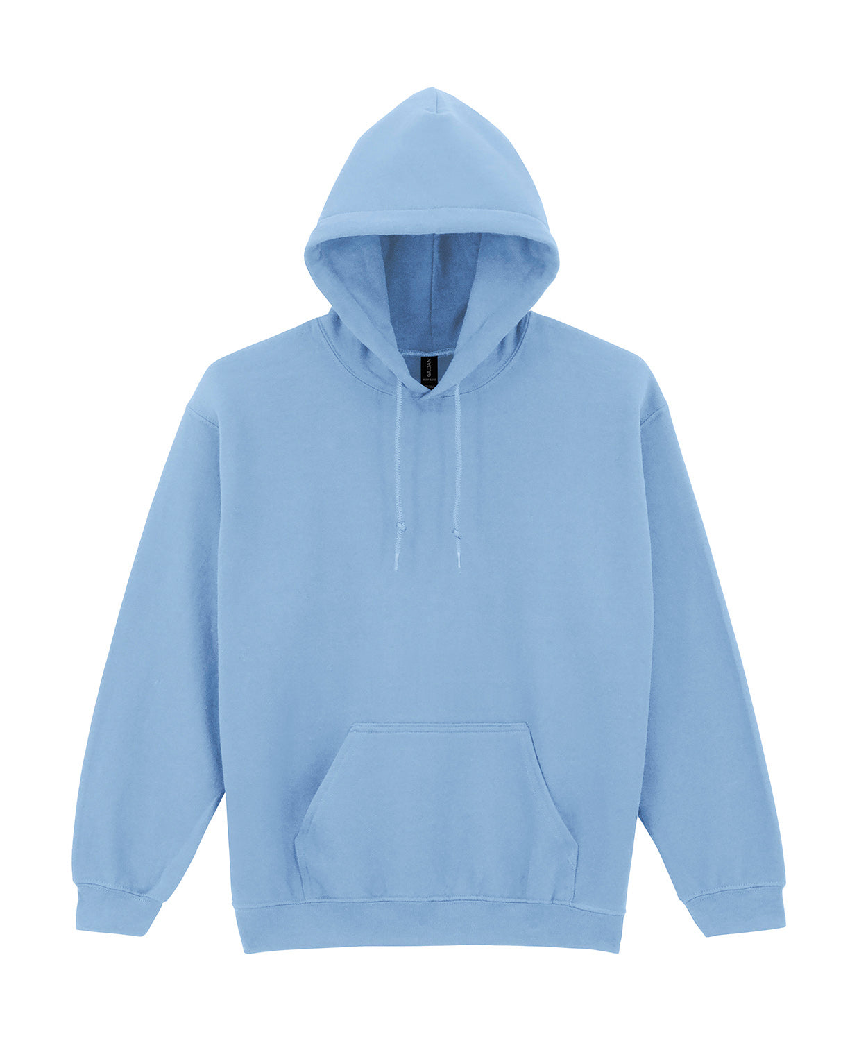 Unisex huppari painatuksella