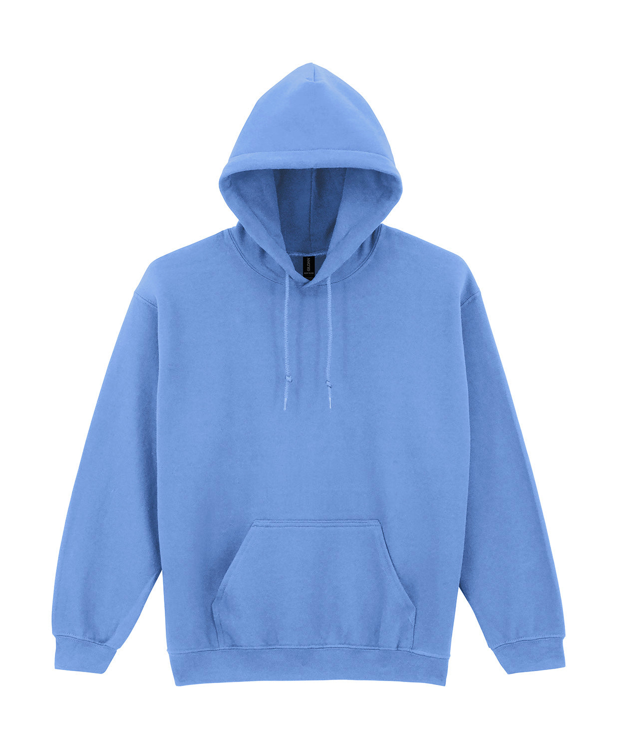 Unisex huppari painatuksella