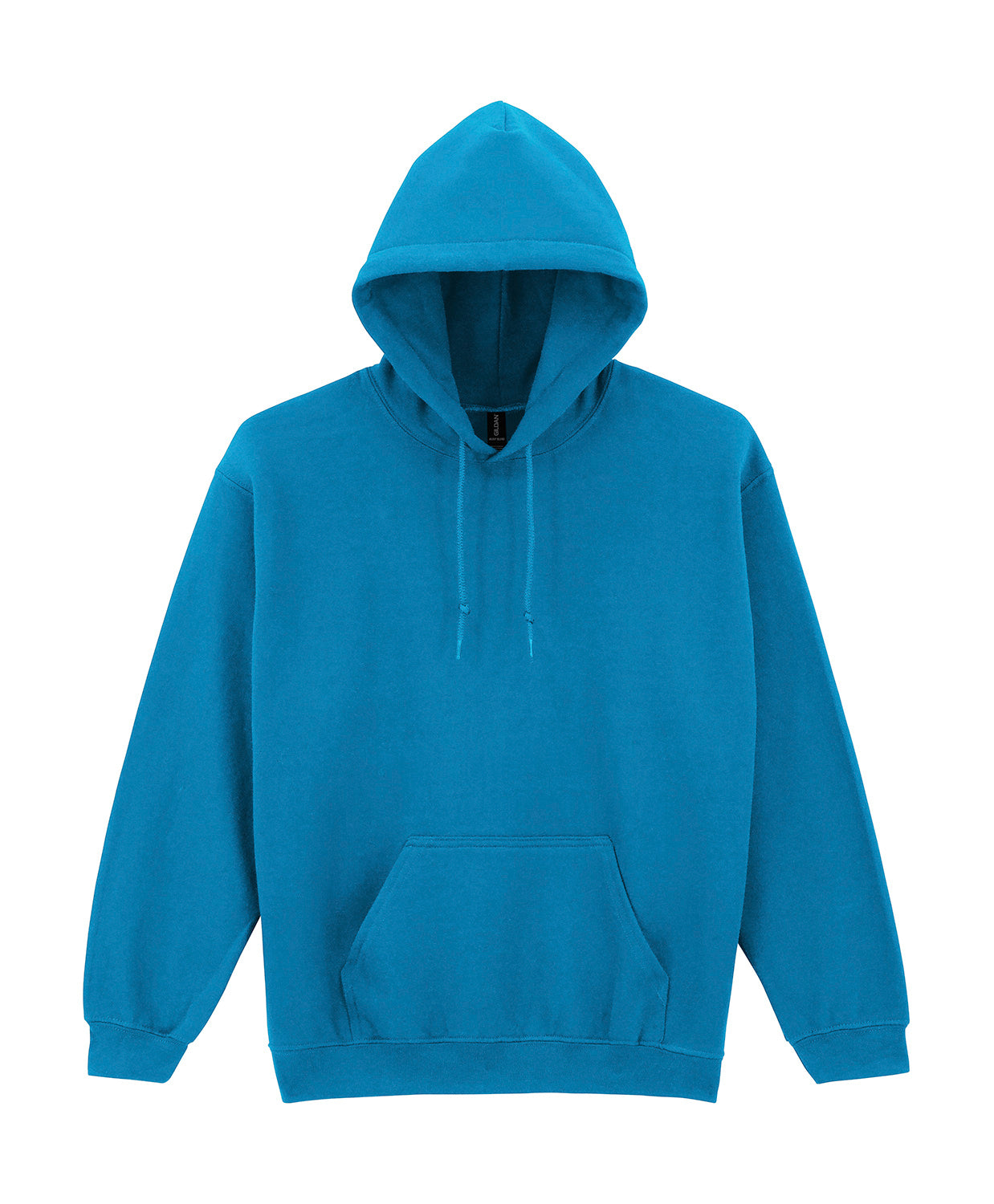 Unisex huppari painatuksella