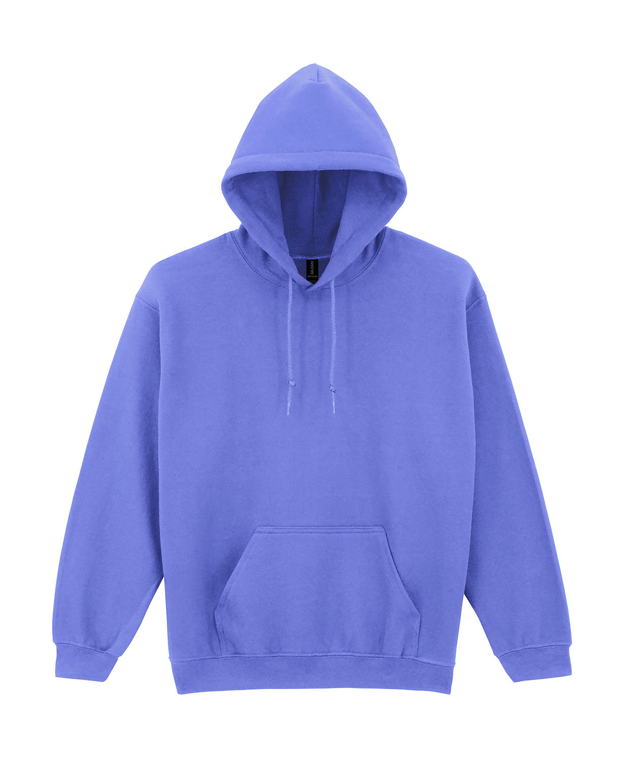 Unisex huppari painatuksella