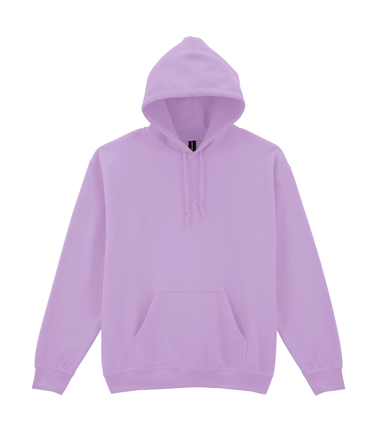 Unisex huppari painatuksella