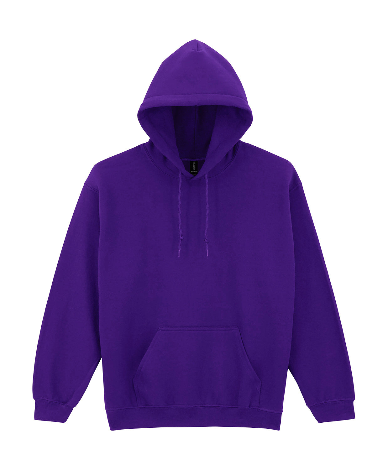 Unisex huppari painatuksella