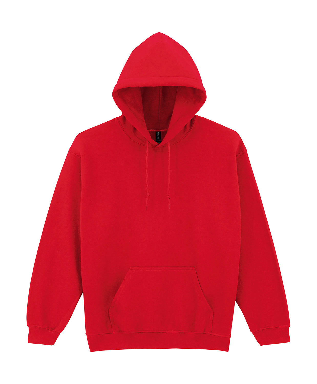 Unisex huppari painatuksella