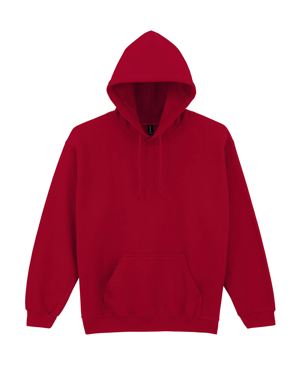 Unisex huppari painatuksella