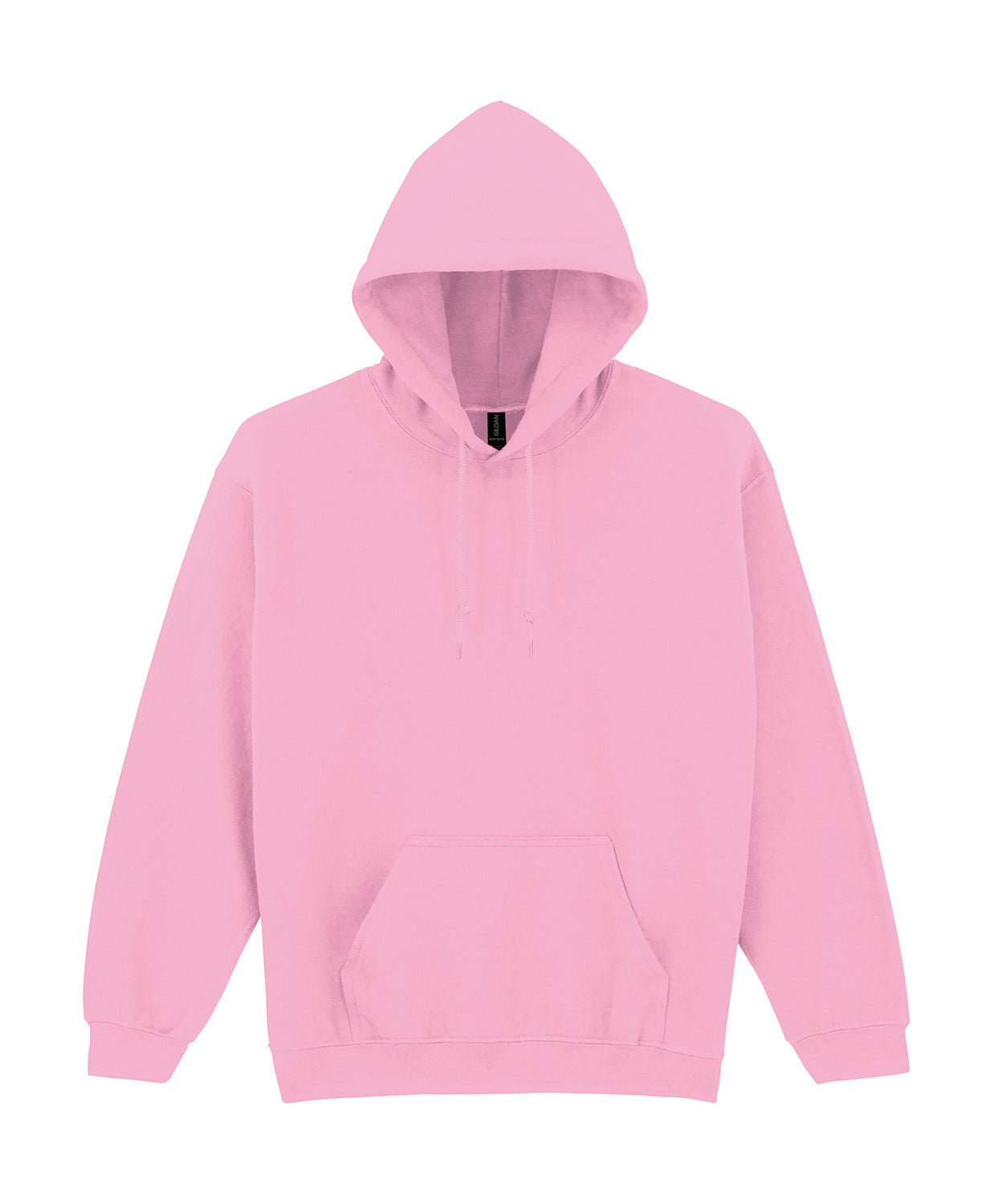 Unisex huppari painatuksella