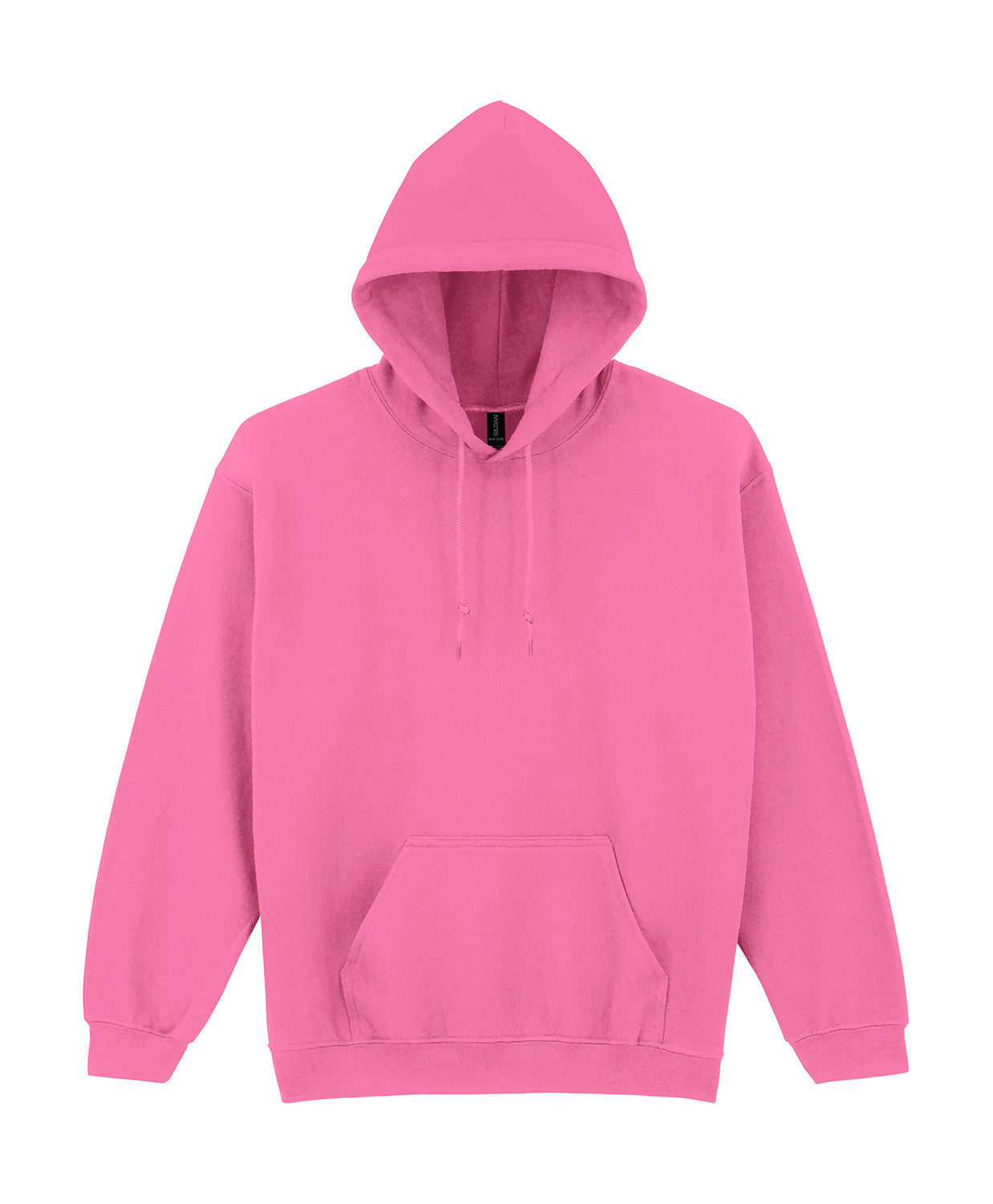 Unisex huppari painatuksella