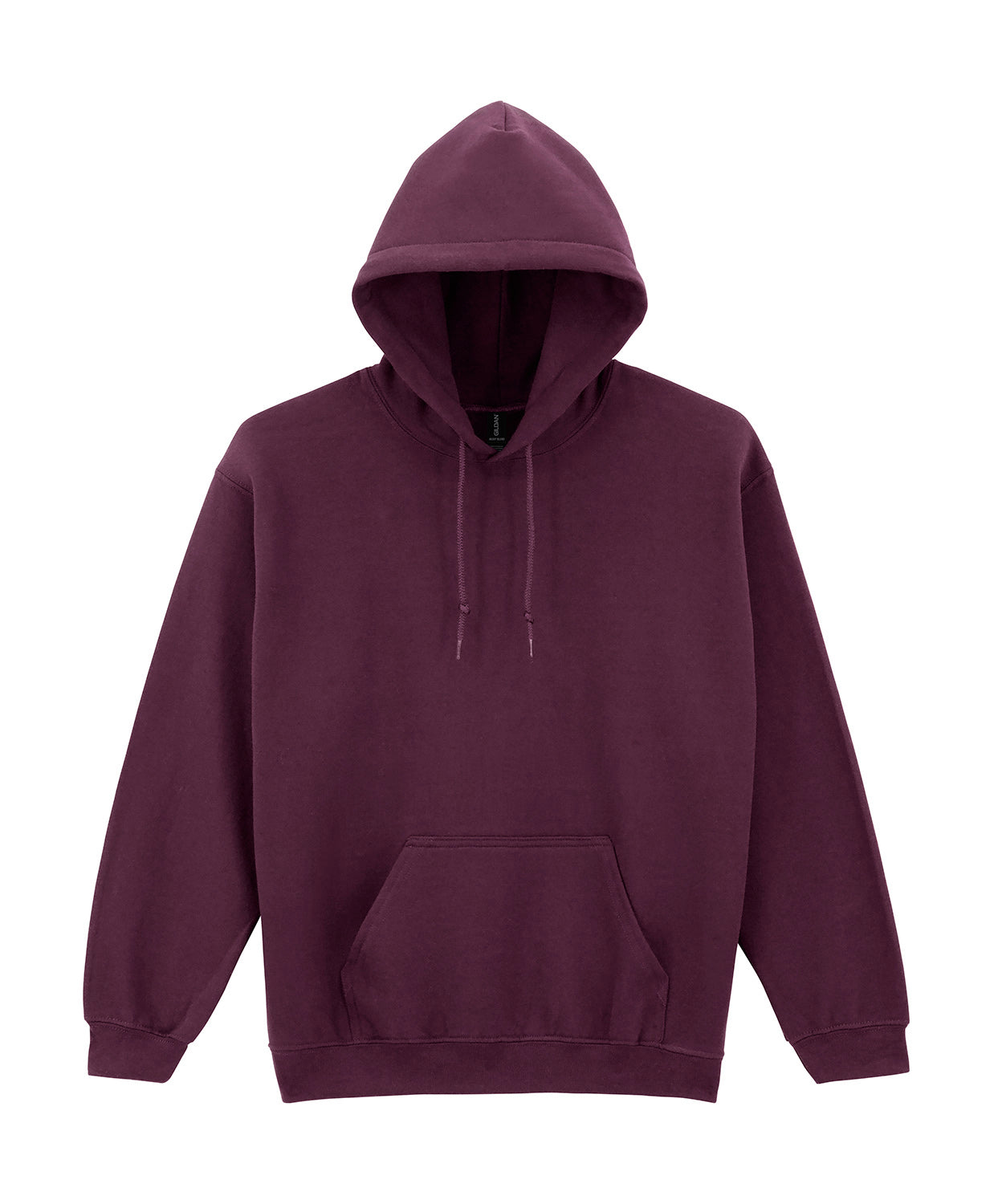 Unisex huppari painatuksella