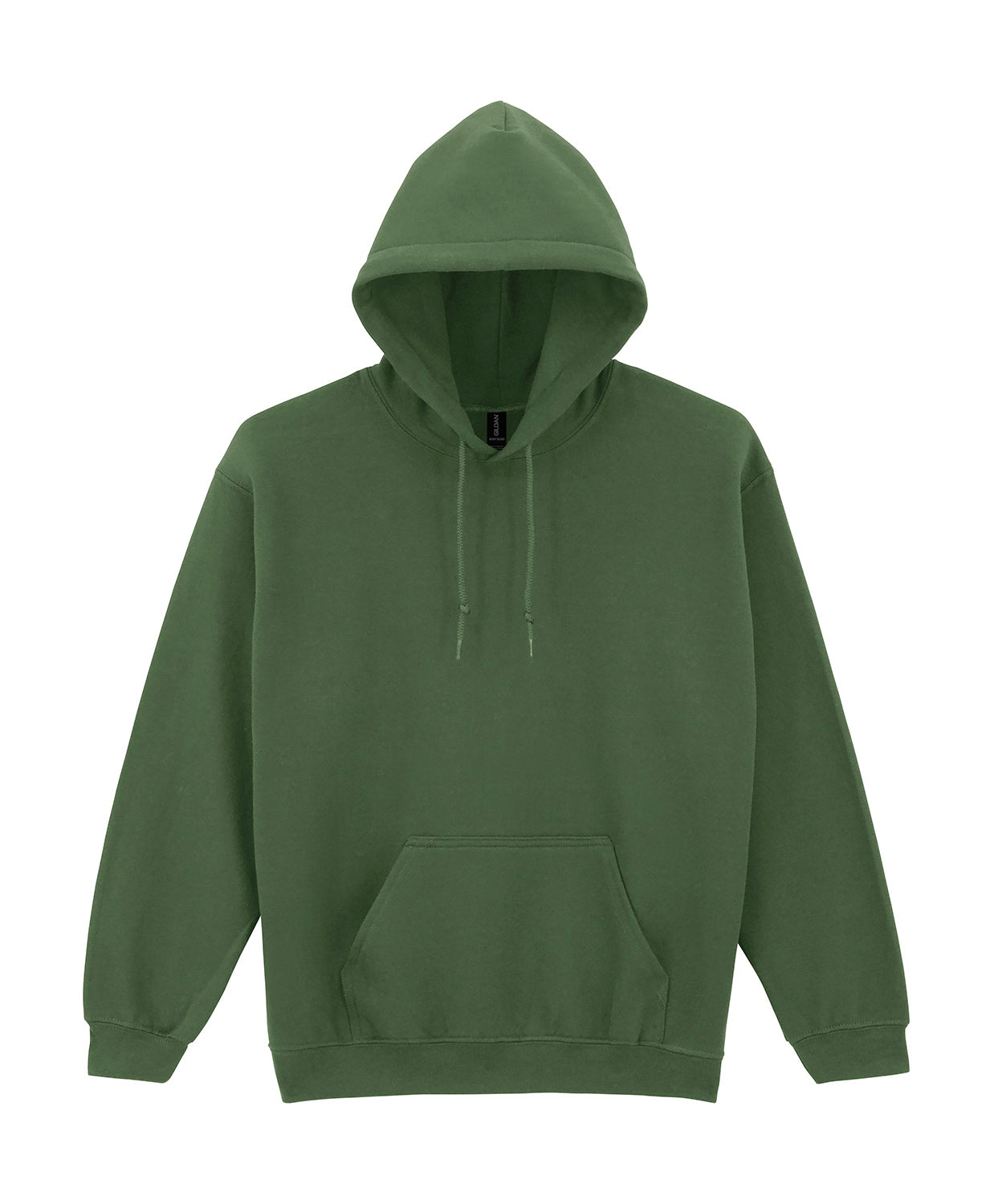 Unisex huppari painatuksella