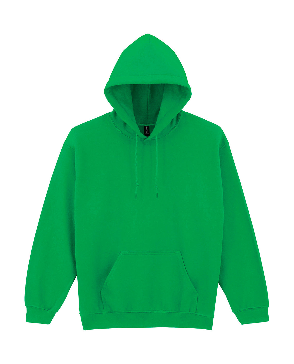 Unisex huppari painatuksella