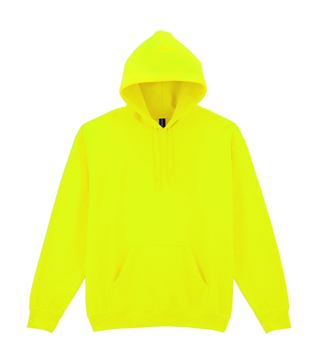Unisex huppari painatuksella