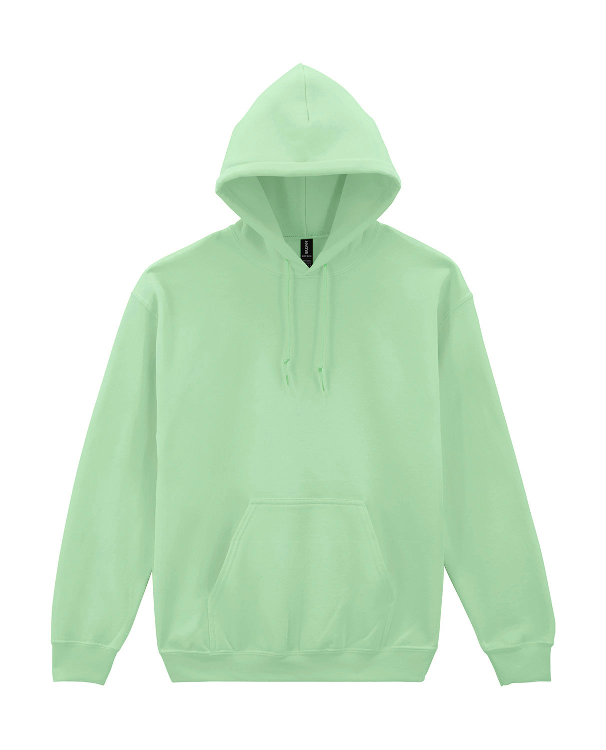 Unisex huppari painatuksella