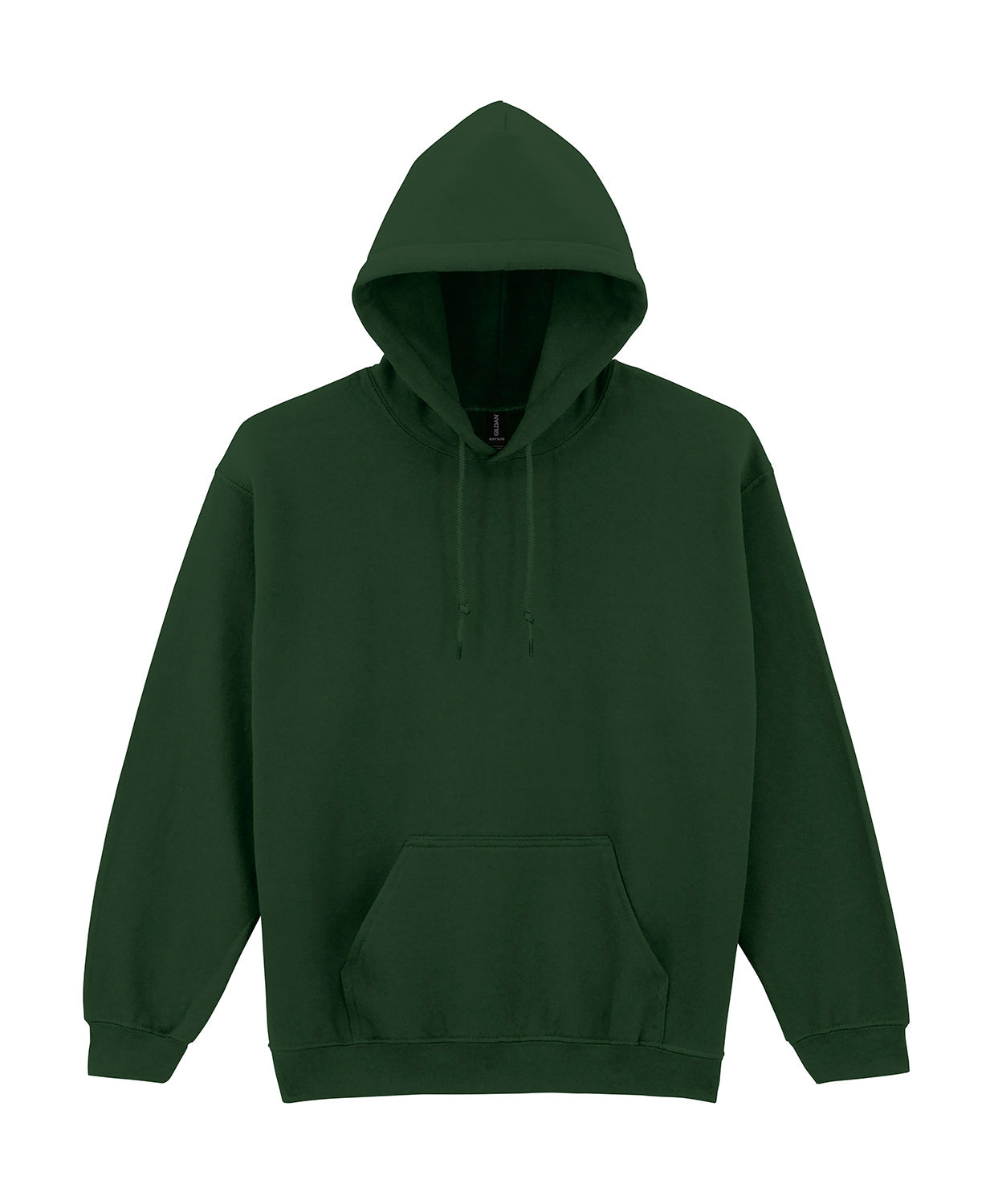 Unisex huppari painatuksella