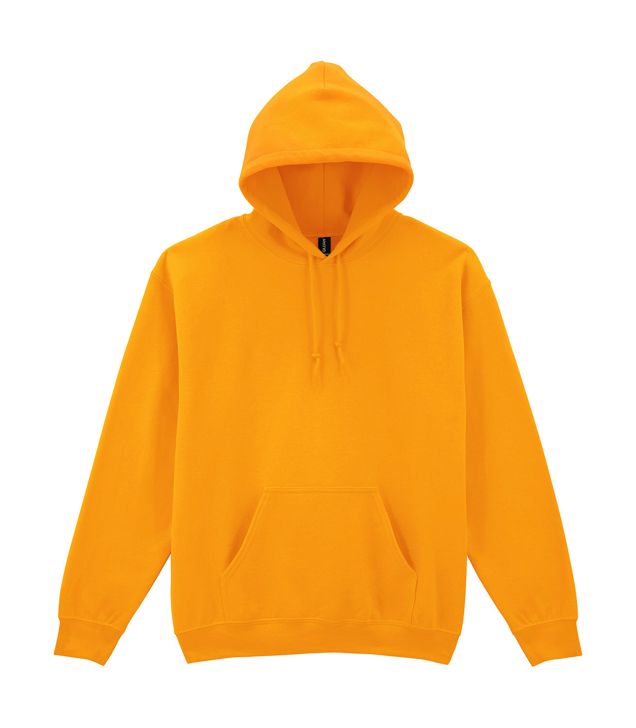 Unisex huppari painatuksella