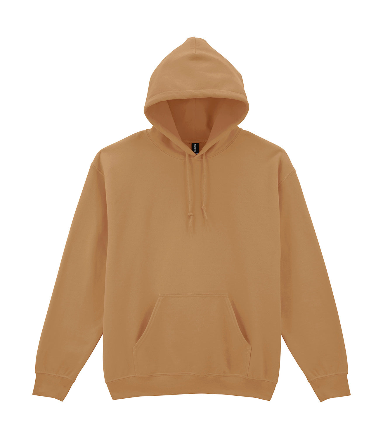 Unisex huppari painatuksella