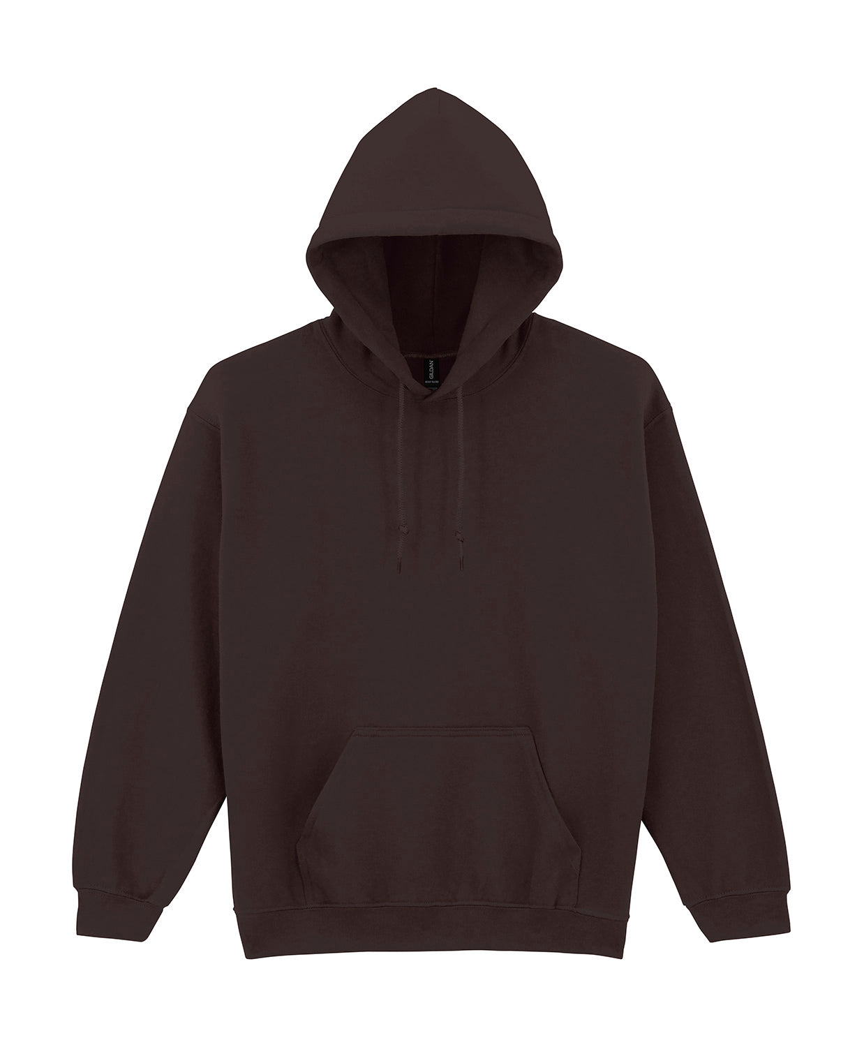 Unisex huppari painatuksella