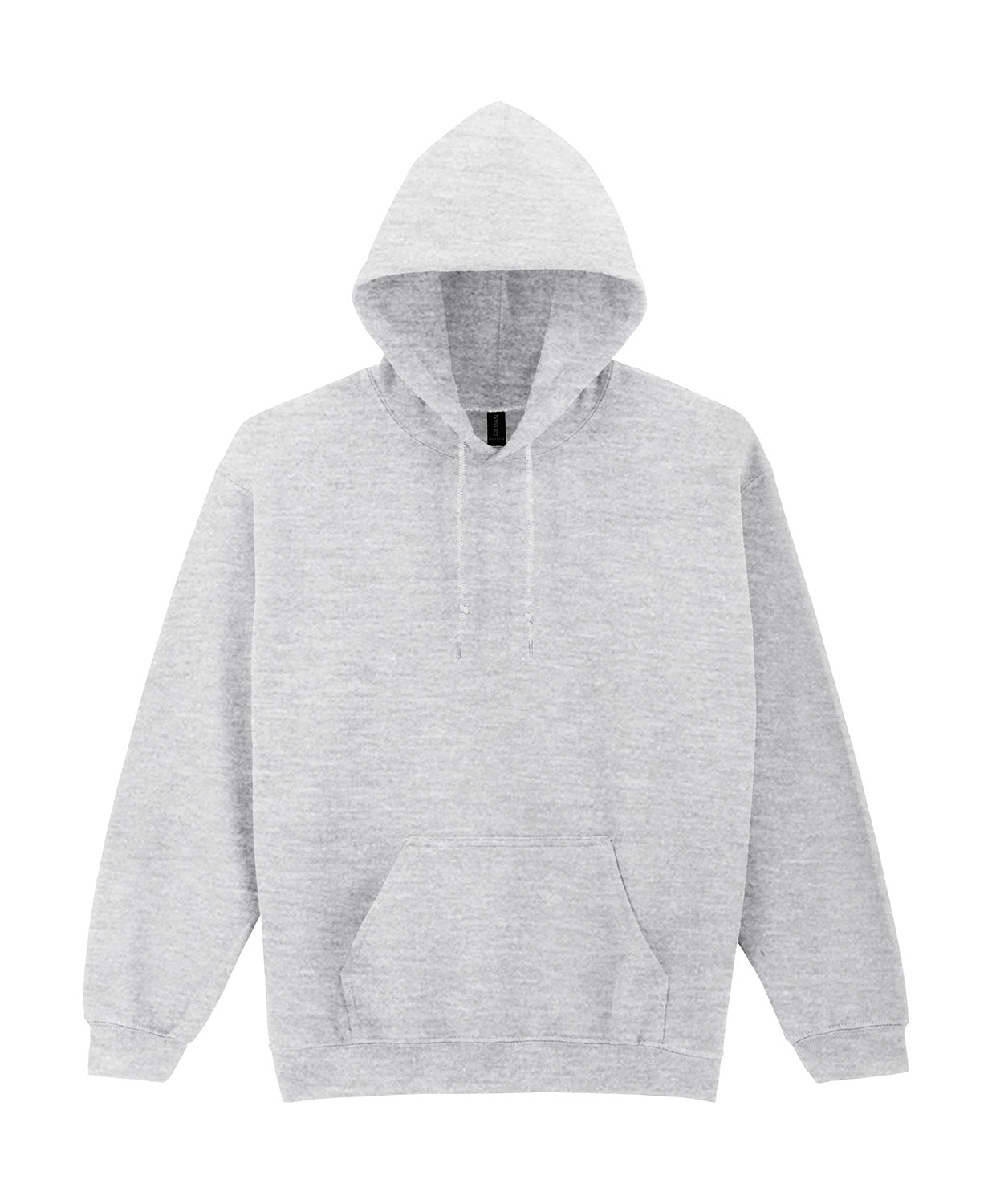 Unisex huppari painatuksella