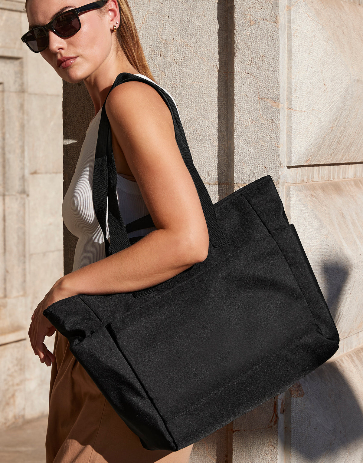 Shopping tote