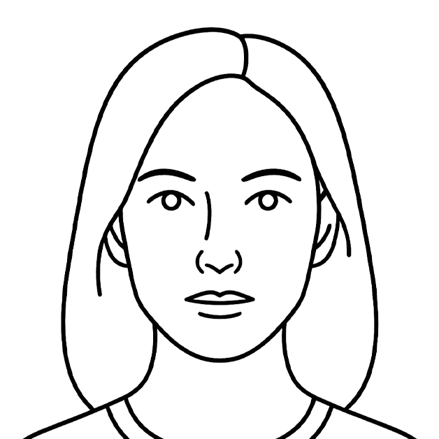 Ilmainen passikuvapohja