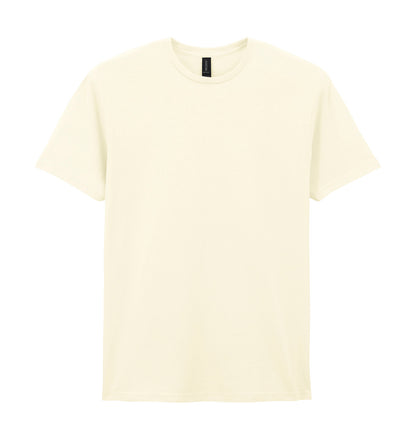 Unisex t-paita painatuksella