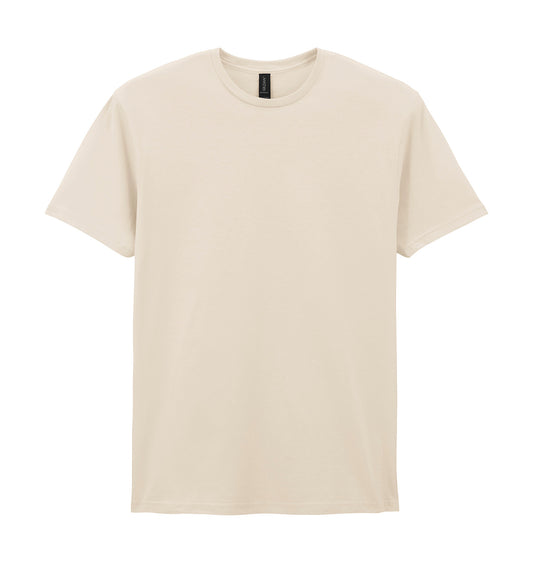 Unisex t-paita painatuksella