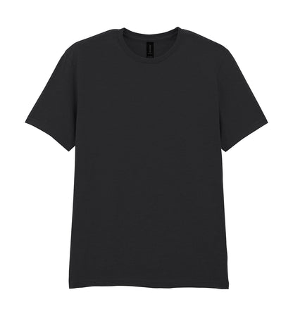 Unisex t-paita painatuksella