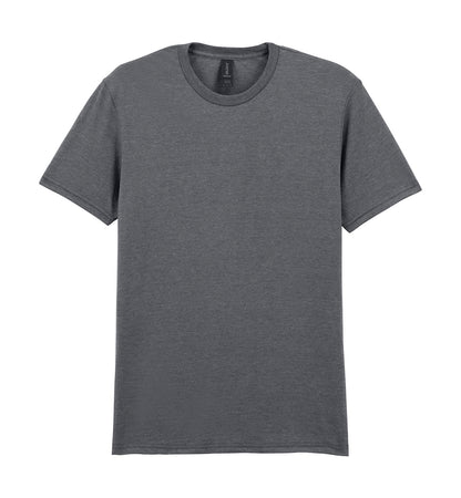 Unisex t-paita painatuksella