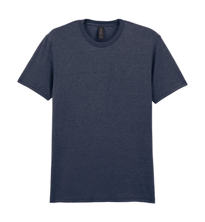 Unisex t-paita painatuksella