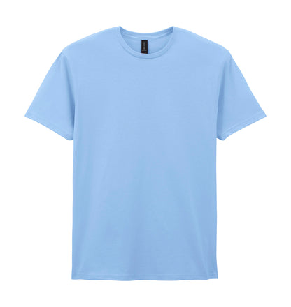 Unisex t-paita painatuksella