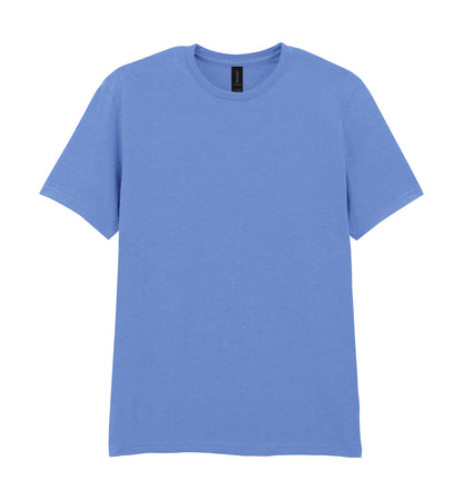 Unisex t-paita painatuksella