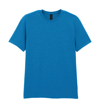 Unisex t-paita painatuksella