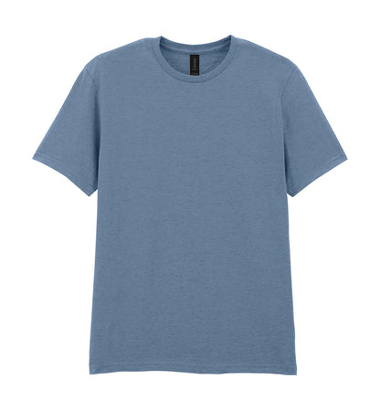 Unisex t-paita painatuksella