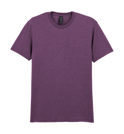 Unisex t-paita painatuksella