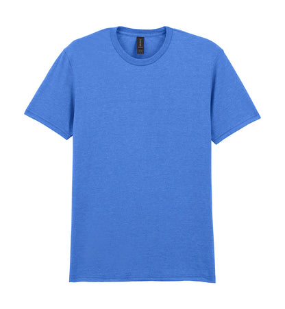 Unisex t-paita painatuksella