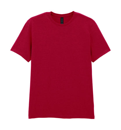 Unisex t-paita painatuksella