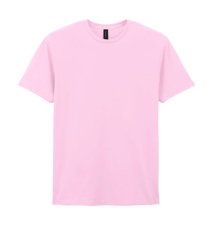 Unisex t-paita painatuksella