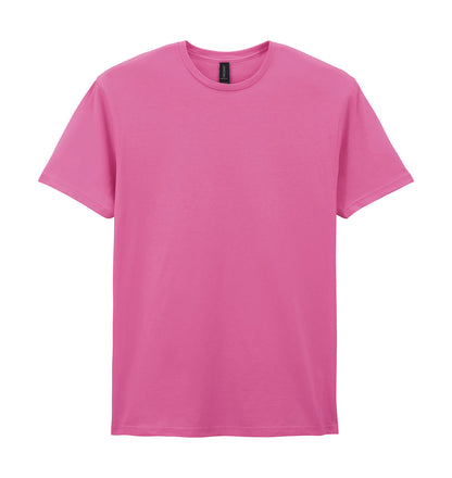 Unisex t-paita painatuksella