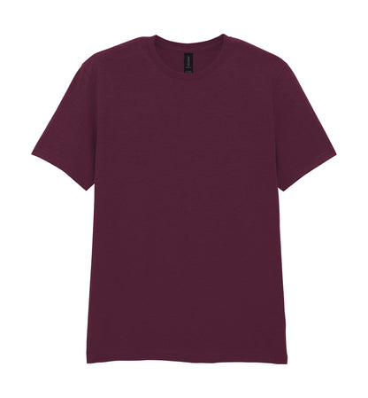 Unisex t-paita painatuksella