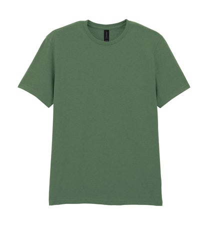 Unisex t-paita painatuksella
