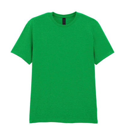 Unisex t-paita painatuksella