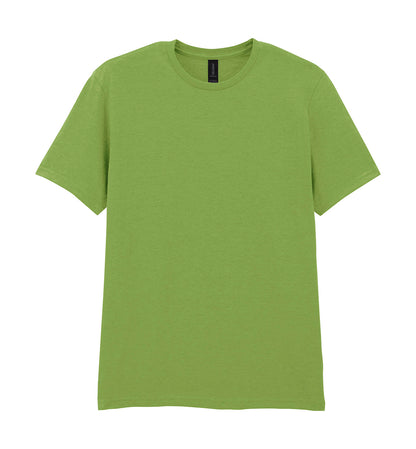 Unisex t-paita painatuksella
