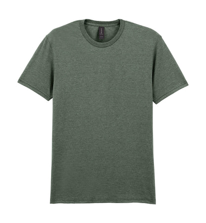 Unisex t-paita painatuksella