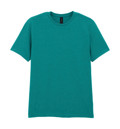 Unisex t-paita painatuksella