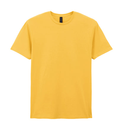 Unisex t-paita painatuksella